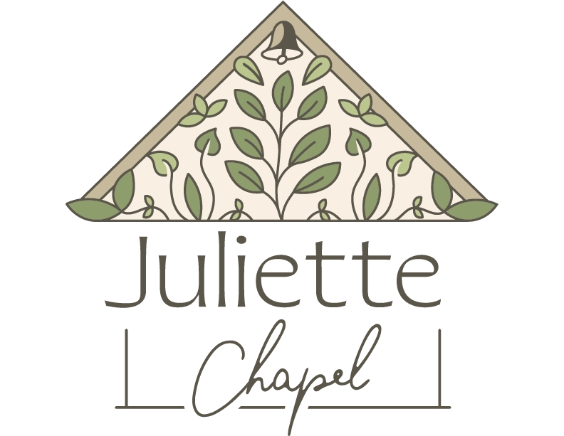Juliette Chapel and Events Wedding Venue Logo