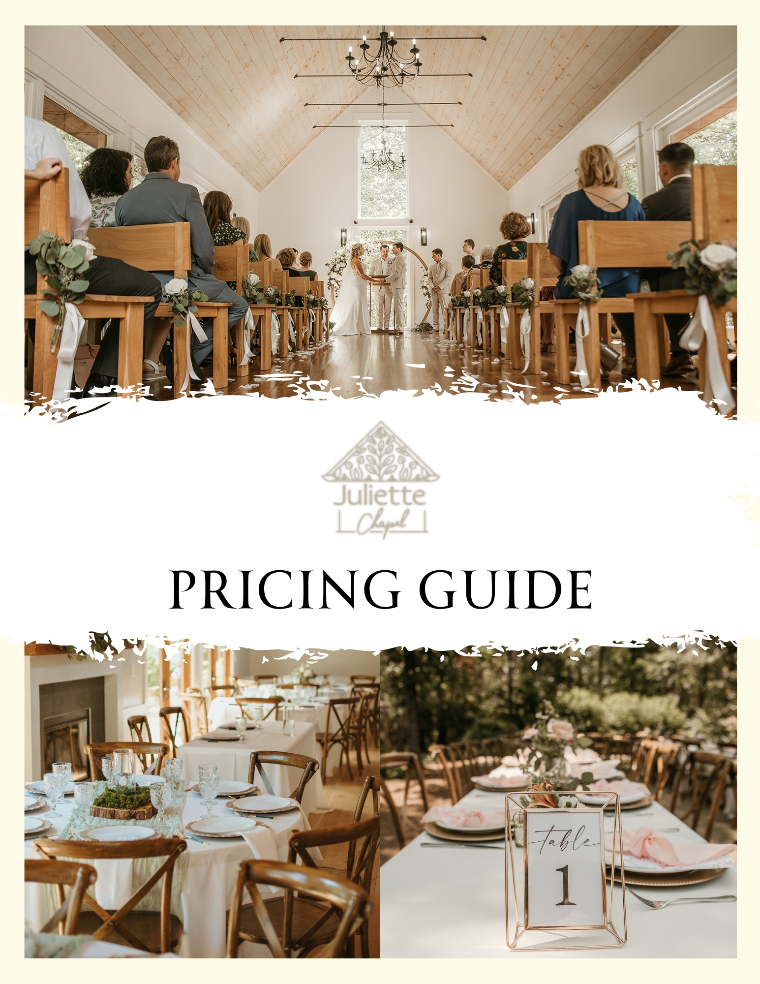 Pricing Guide